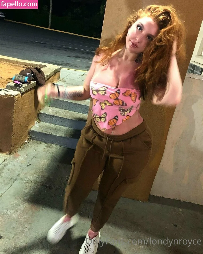 londynroyce Nude Onlyfans Photo 19