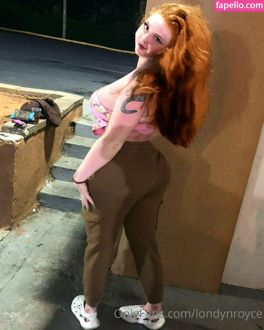 londynroyce Nude Onlyfans Photo 18