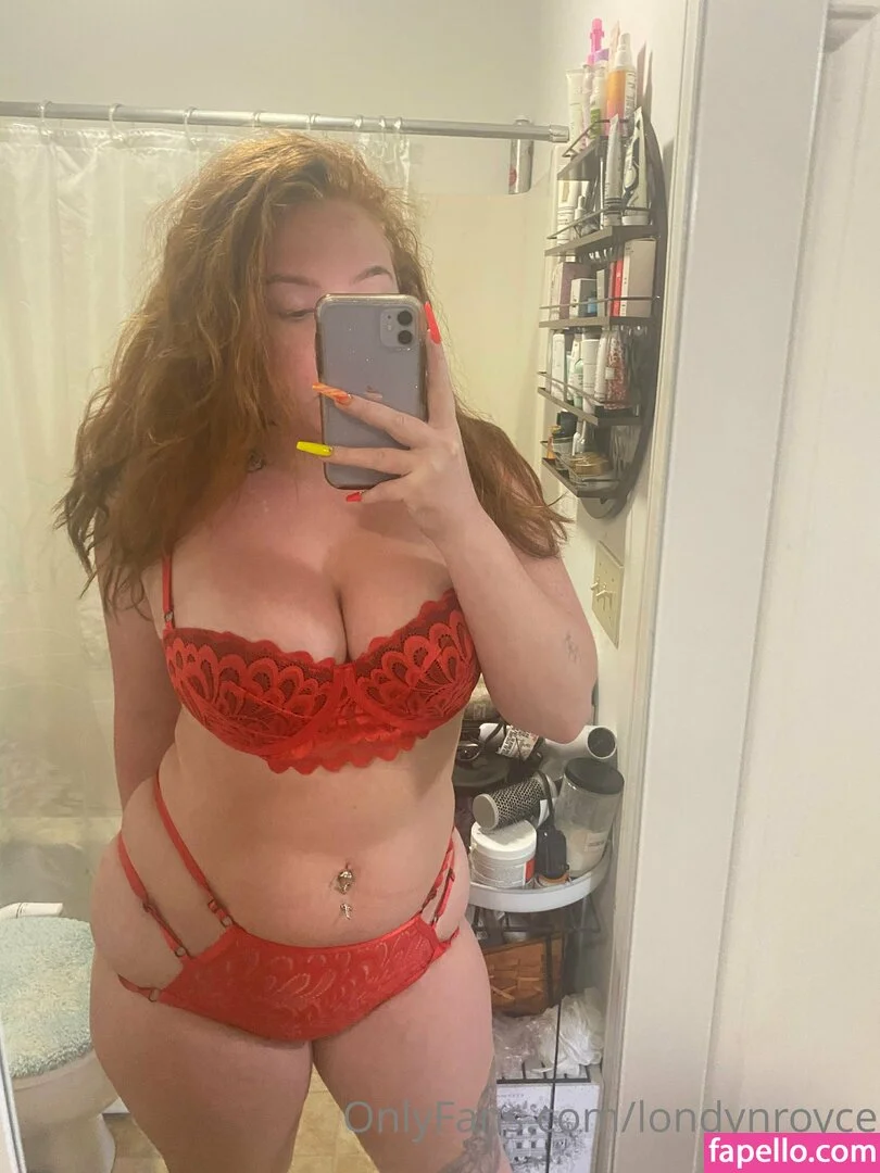 londynroyce Nude Onlyfans Photo 13