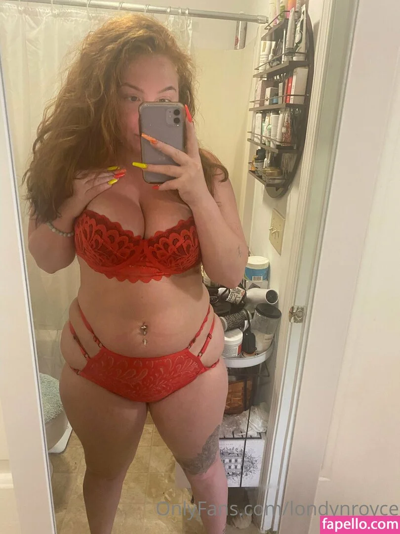 londynroyce Nude Onlyfans Photo 12
