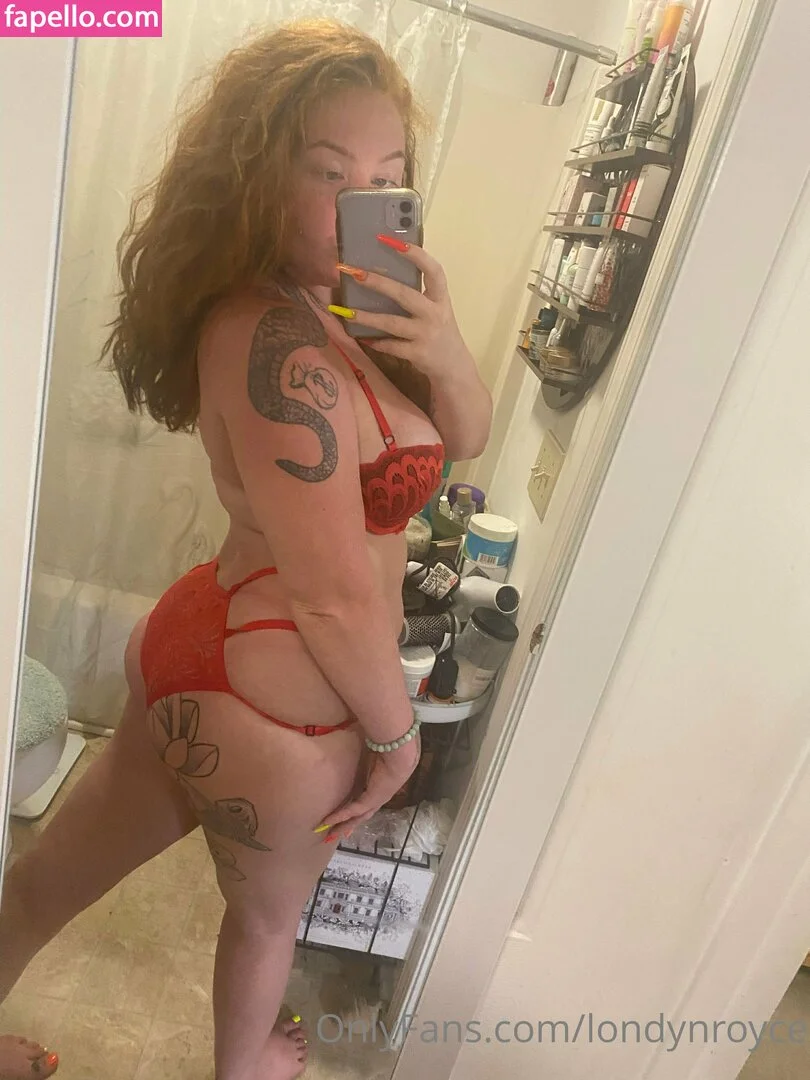 londynroyce Nude Onlyfans Photo 11