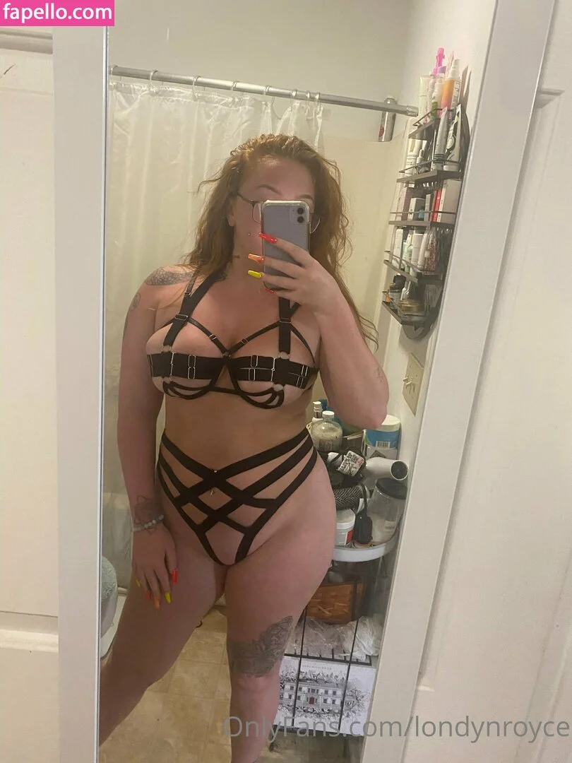 londynroyce Nude Onlyfans Photo 7