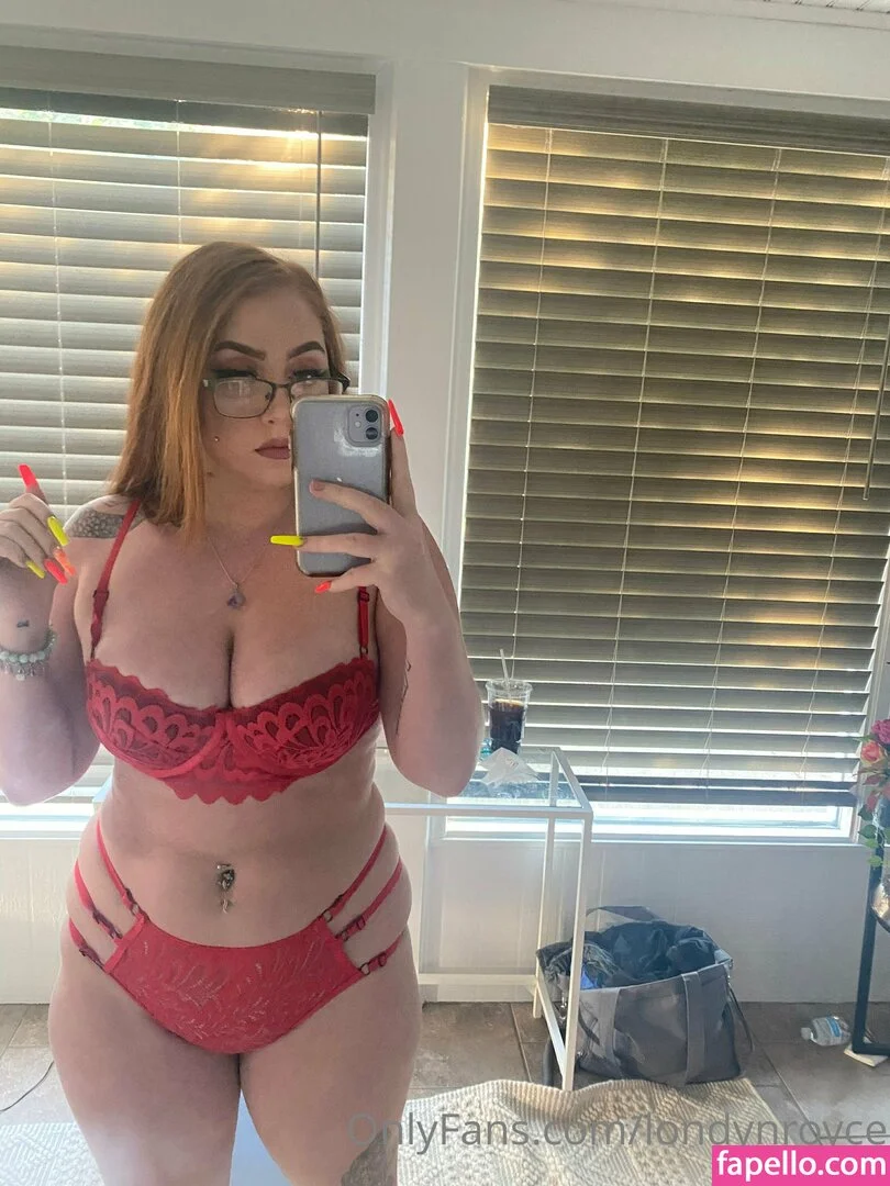 londynroyce Nude Onlyfans Photo 6