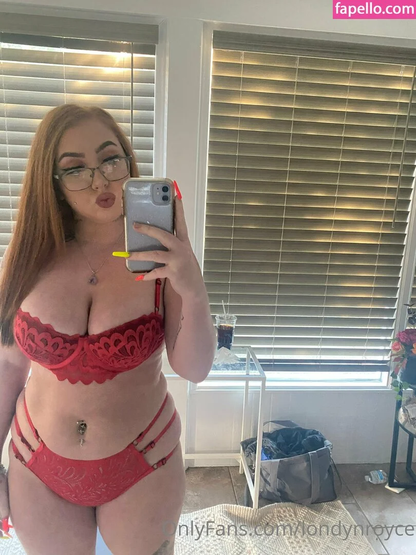 londynroyce Nude Onlyfans Photo 4