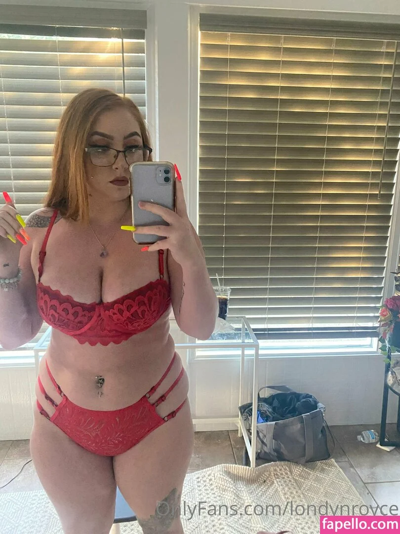 londynroyce Nude Onlyfans Photo 5