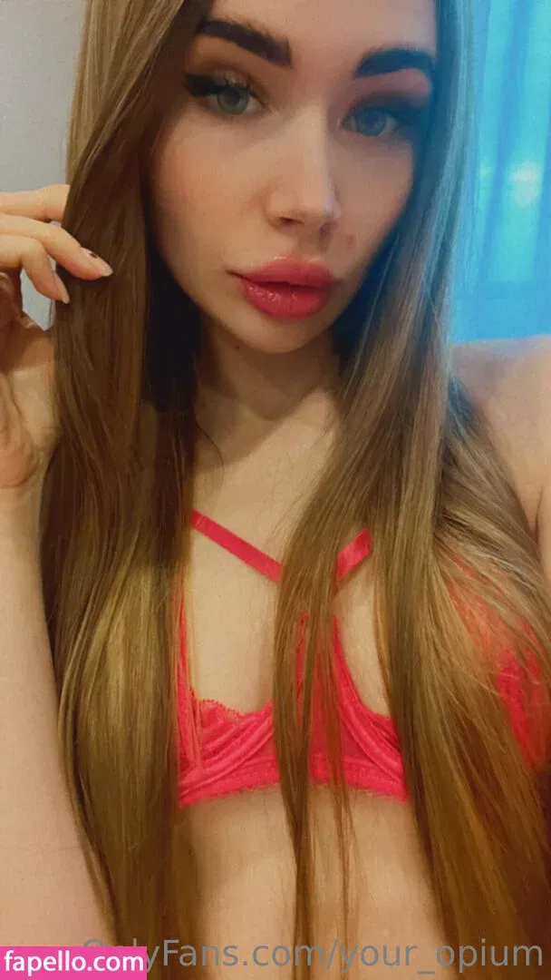 your_opium Onlyfans Photo Gallery 