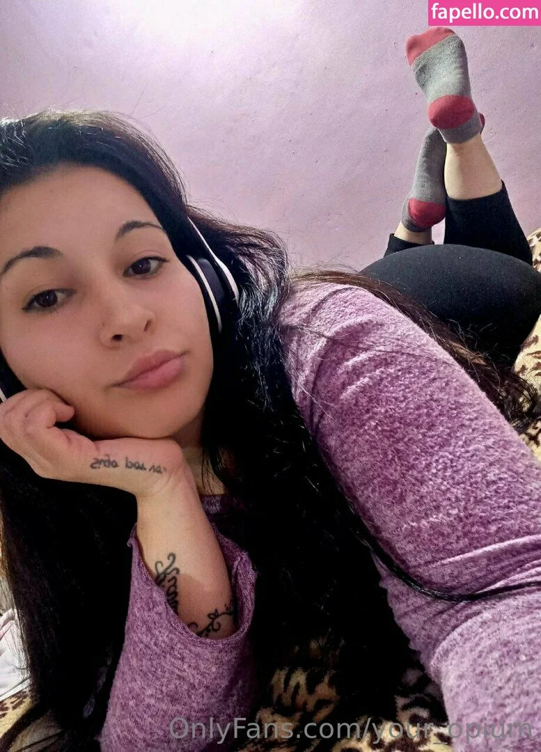 your_opium Onlyfans Photo Gallery 