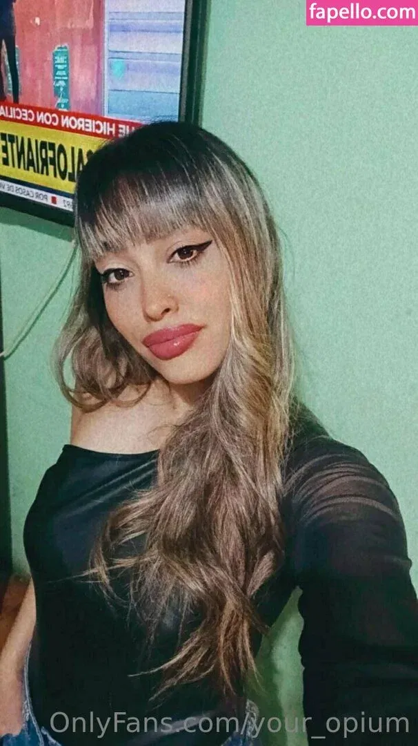 your_opium Onlyfans Photo Gallery 