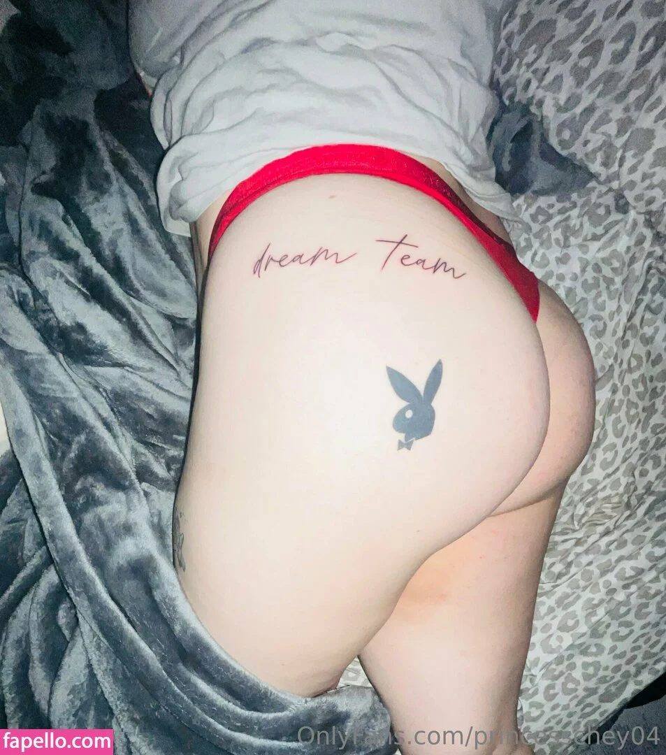princesschey04 Nude Onlyfans Photo 18