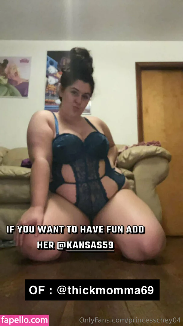 princesschey04 Nude Onlyfans Photo 8