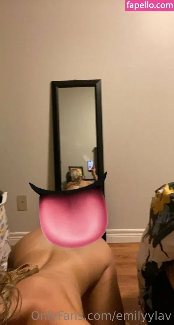 emilyylav Onlyfans Photo Gallery 