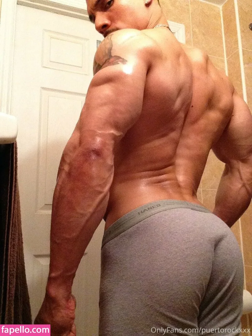 puertorockxxx Onlyfans Photo Gallery 