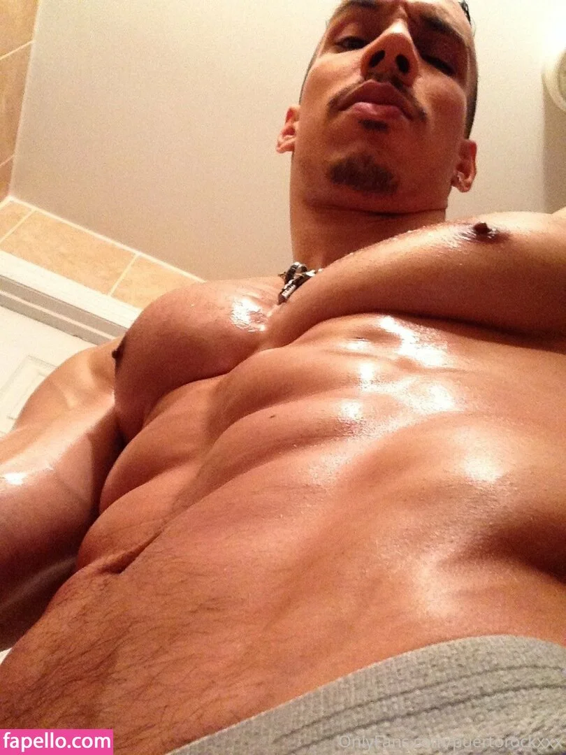 puertorockxxx Onlyfans Photo Gallery 