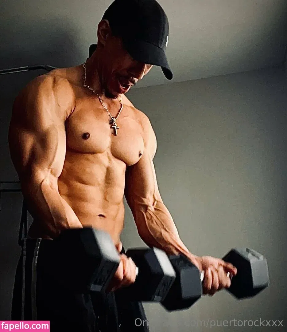 puertorockxxx Onlyfans Photo Gallery 