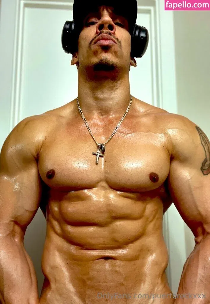puertorockxxx Onlyfans Photo Gallery 