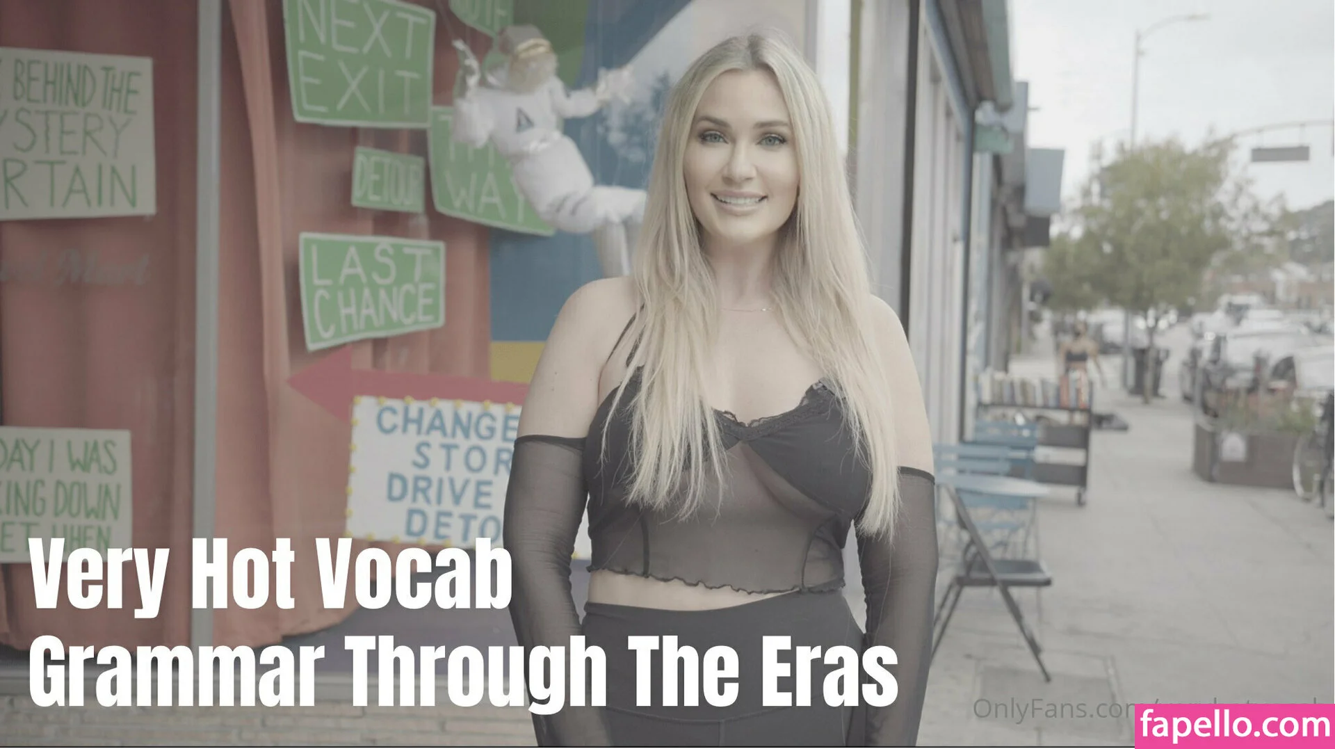 veryhotvocab Onlyfans Photo Gallery 