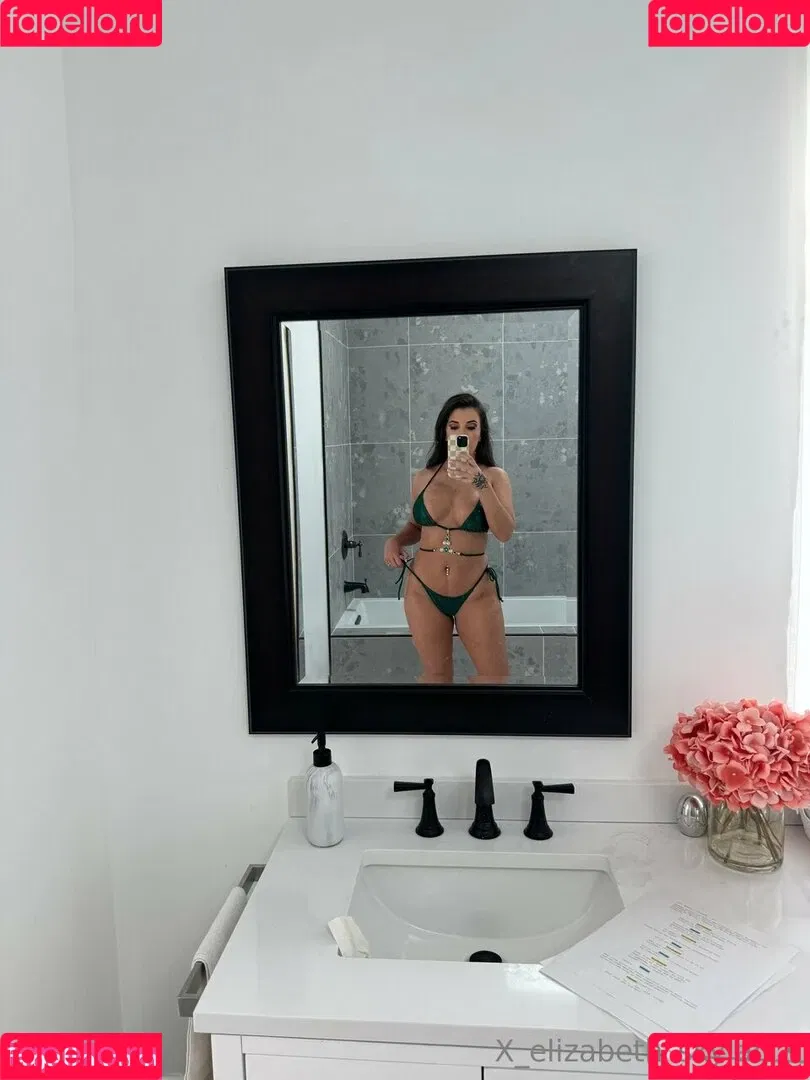 Elizabeth Skylar Onlyfans Photo Gallery 