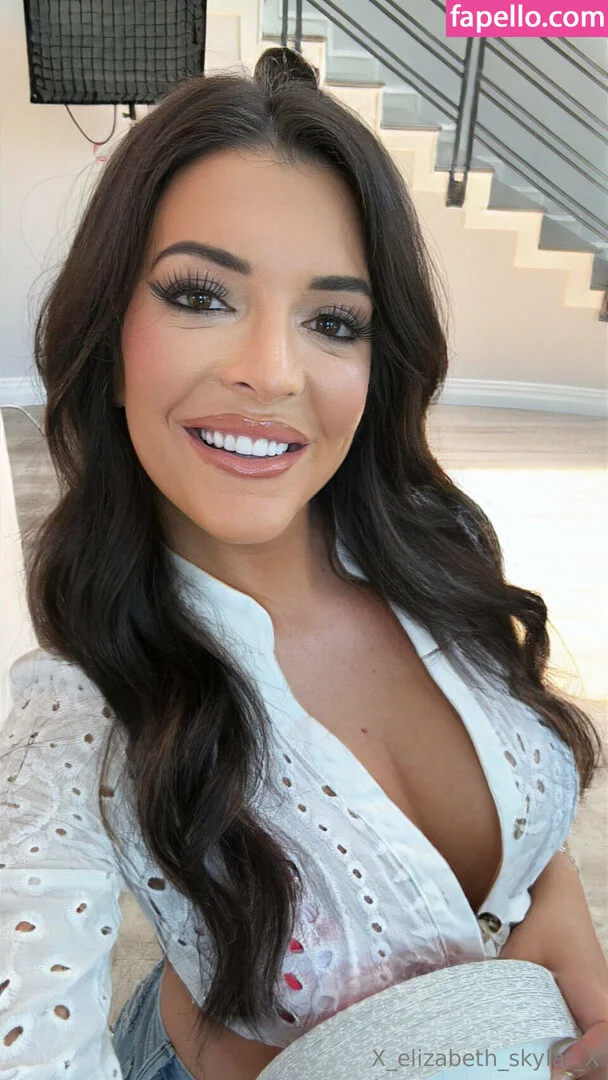 Elizabeth Skylar Onlyfans Photo Gallery 