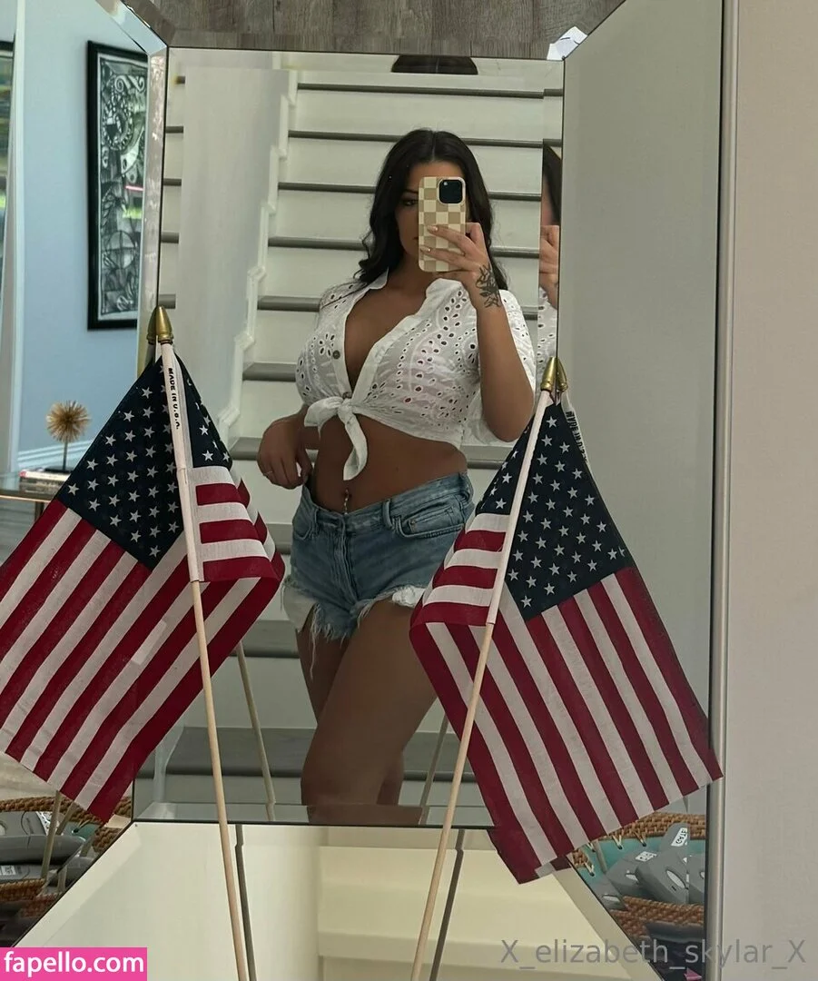 Elizabeth Skylar Onlyfans Photo Gallery 