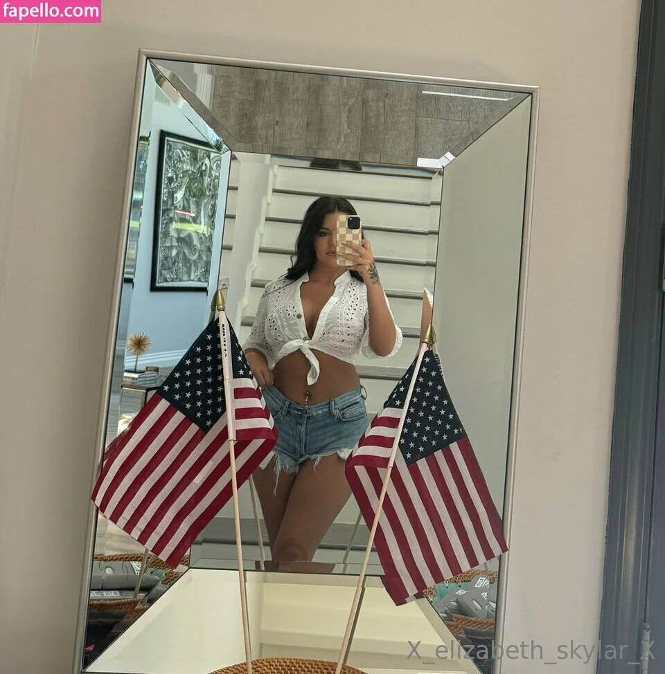 Elizabeth Skylar Onlyfans Photo Gallery 
