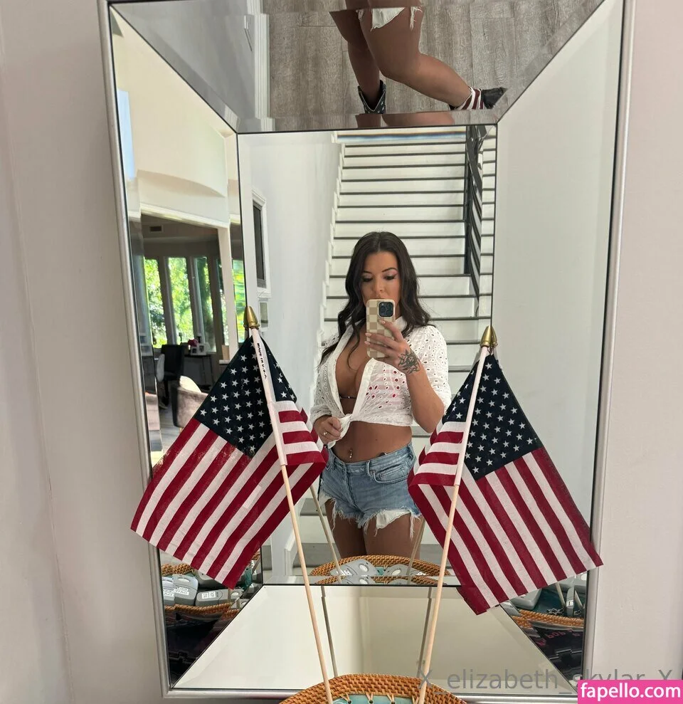 Elizabeth Skylar Onlyfans Photo Gallery 