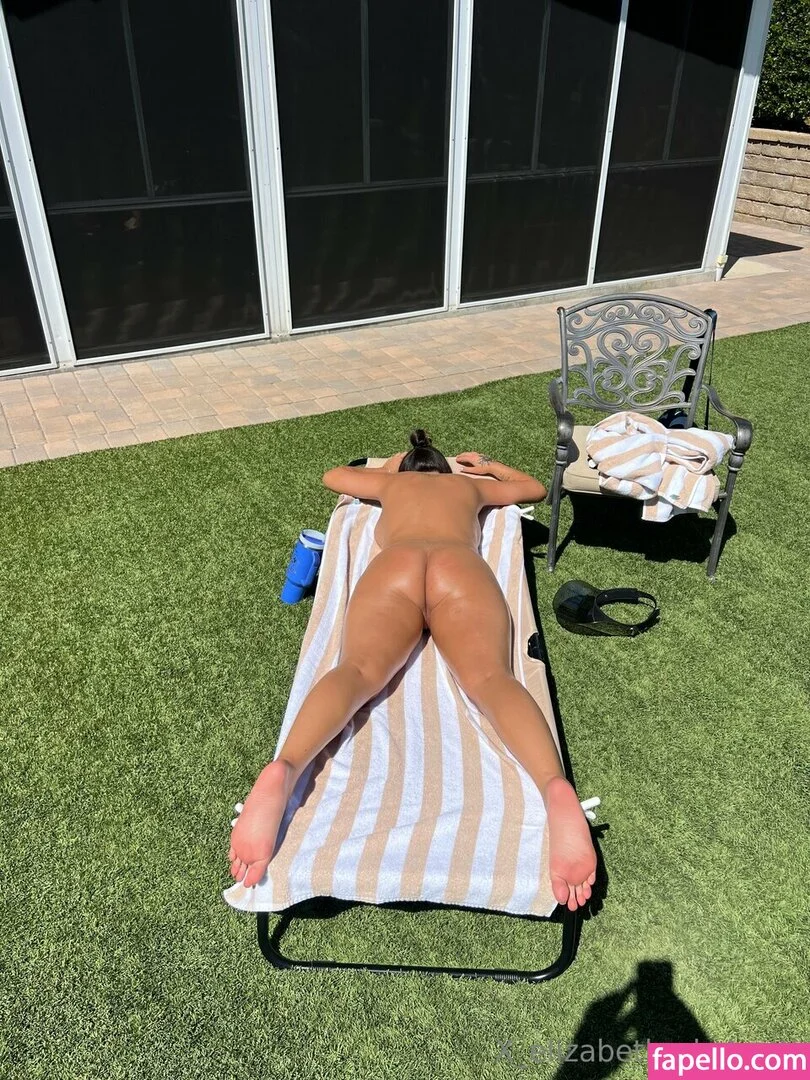 Elizabeth Skylar Onlyfans Photo Gallery 