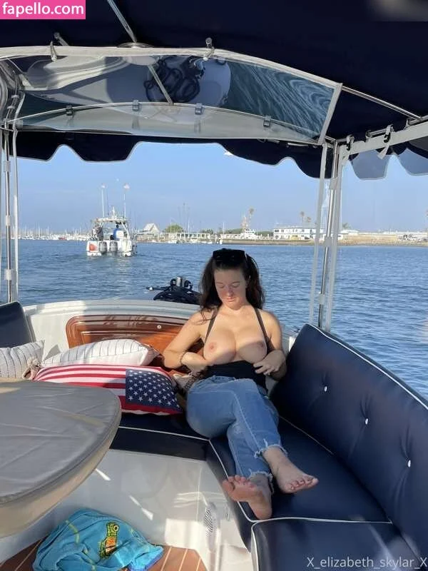 Elizabeth Skylar Onlyfans Photo Gallery 