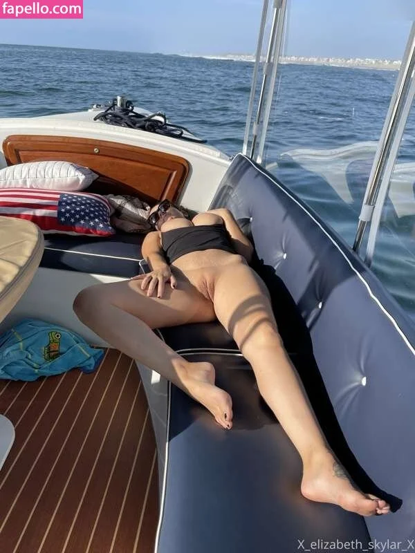 Elizabeth Skylar Onlyfans Photo Gallery 