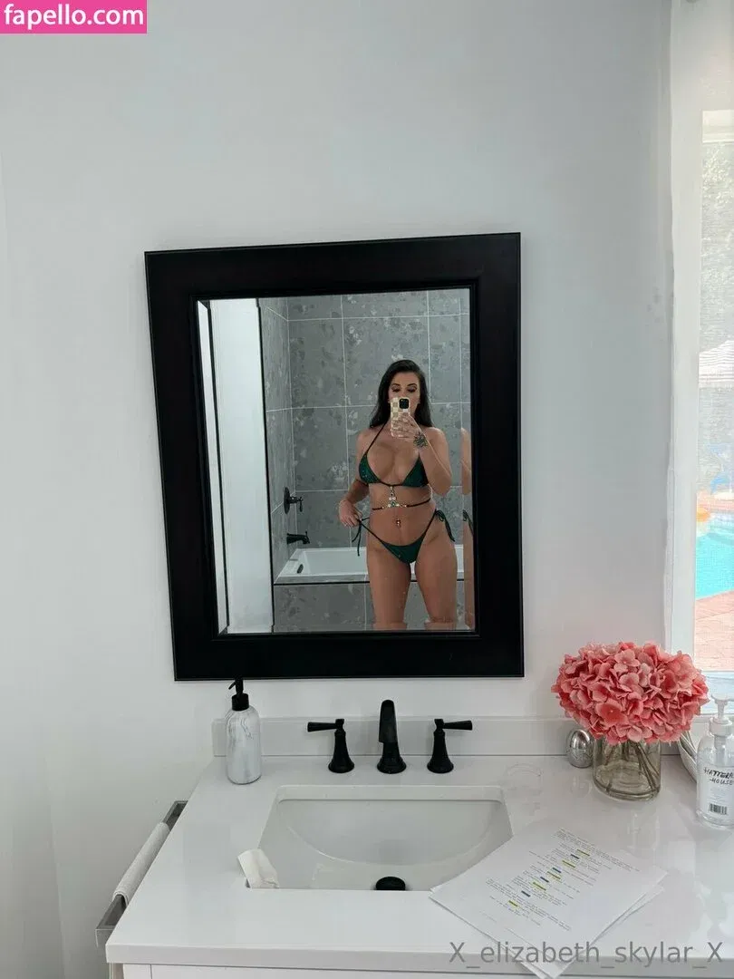 Elizabeth Skylar Onlyfans Photo Gallery 