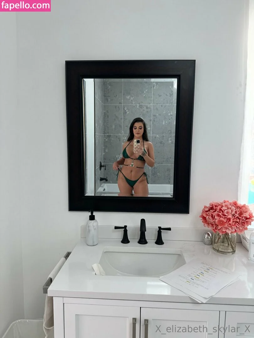 Elizabeth Skylar Onlyfans Photo Gallery 