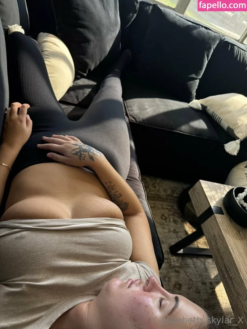 Elizabeth Skylar Onlyfans Photo Gallery 