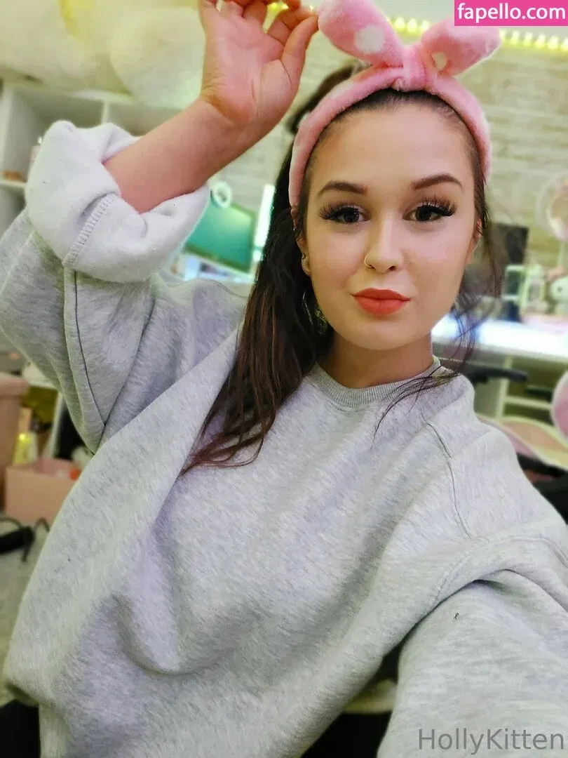 hollykittenn Onlyfans Photo Gallery 