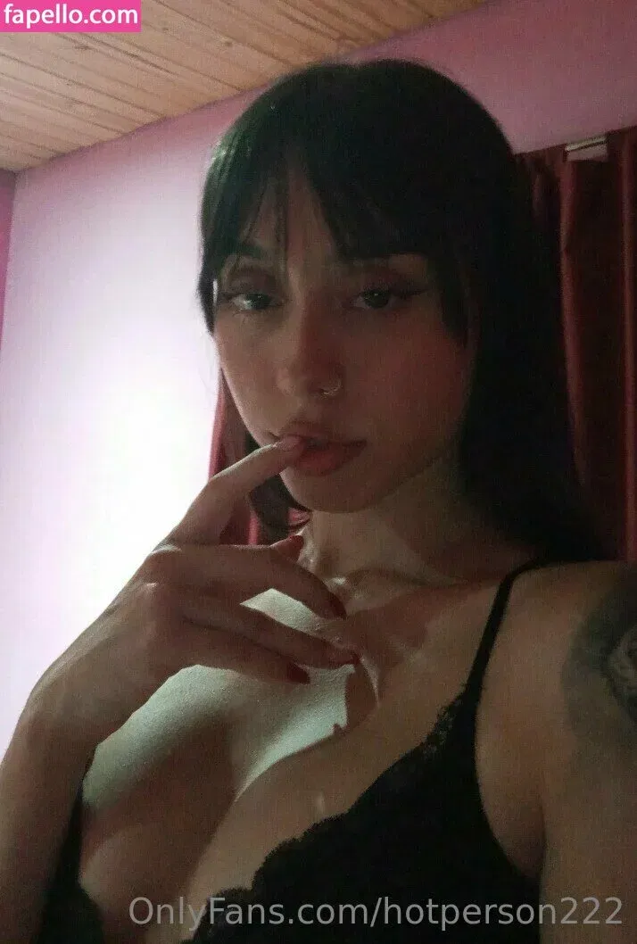 hotperson222 Onlyfans Photo Gallery 