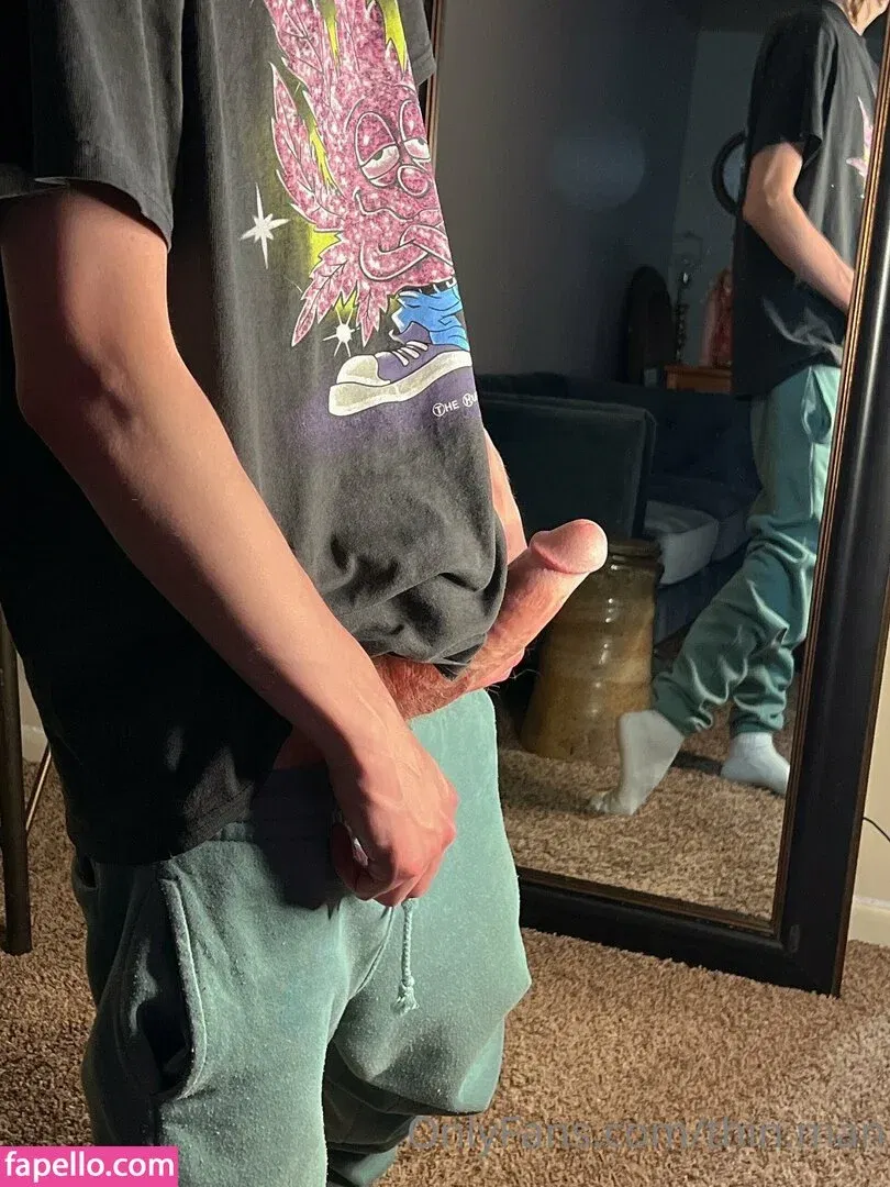 thin.man Onlyfans Photo Gallery 