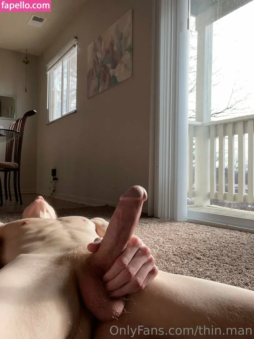 thin.man Onlyfans Photo Gallery 