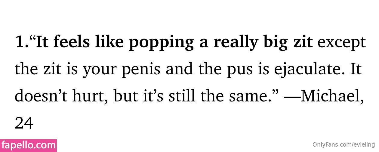 evieling Onlyfans Photo Gallery 