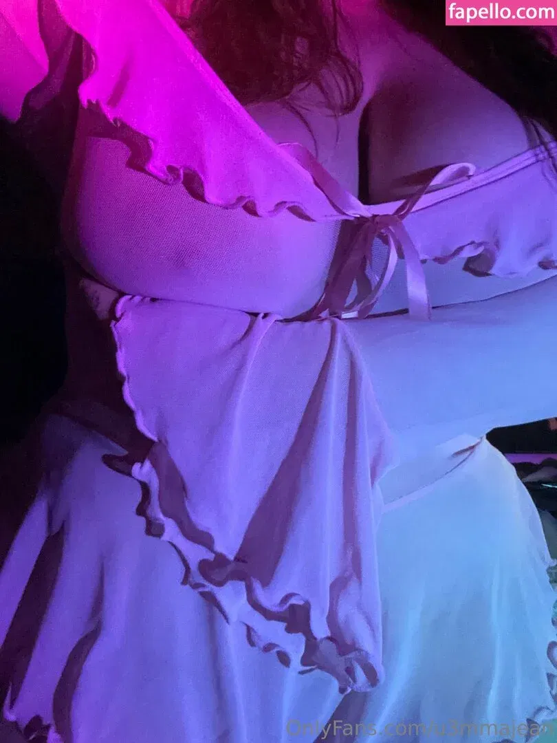 u3mmajean Onlyfans Photo Gallery 