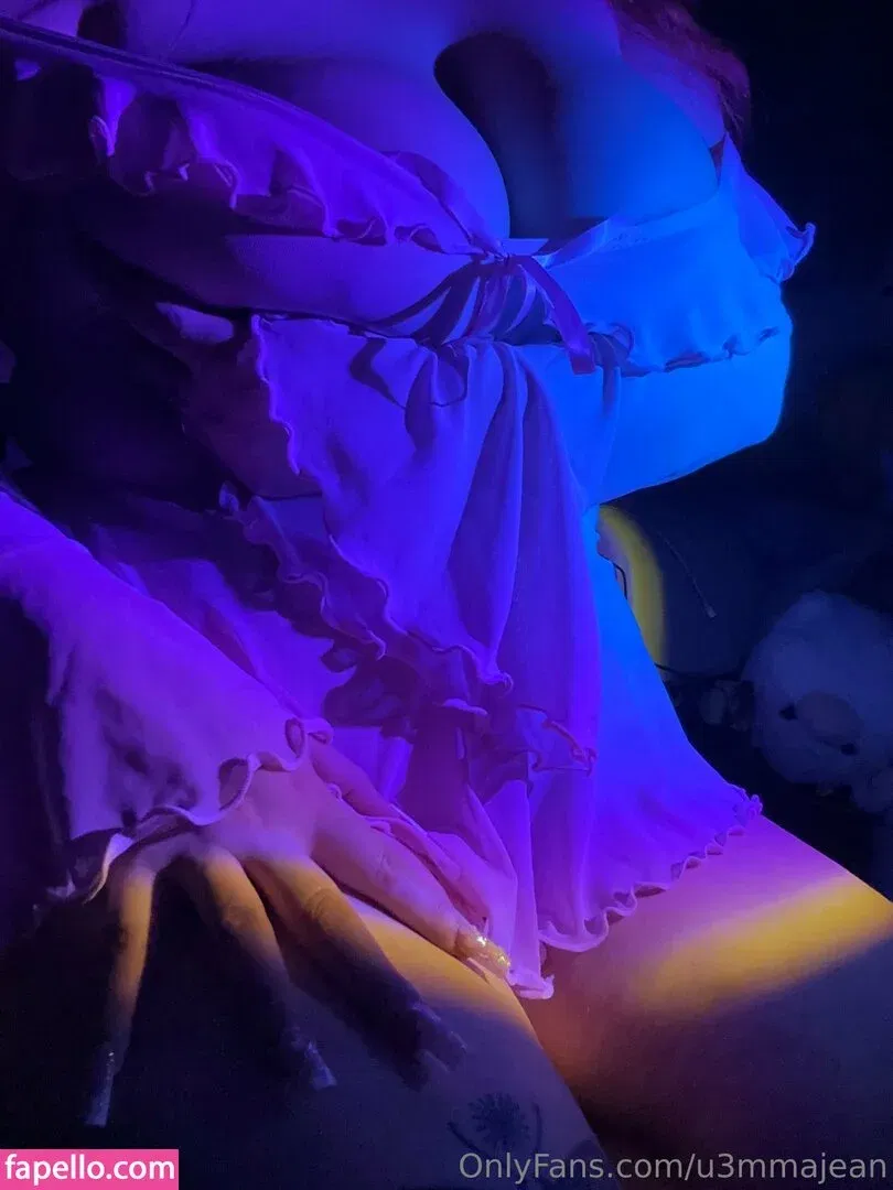 u3mmajean Onlyfans Photo Gallery 