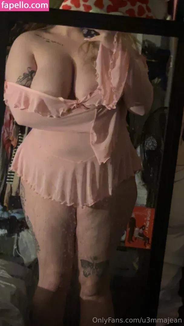 u3mmajean Onlyfans Photo Gallery 