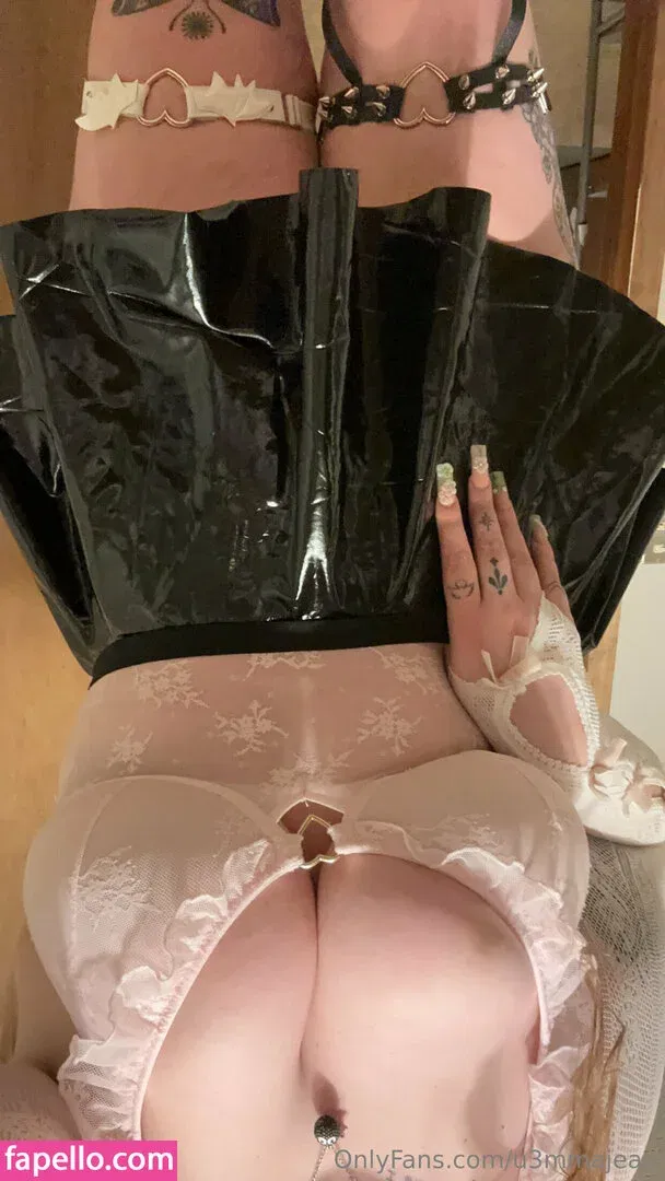 u3mmajean Onlyfans Photo Gallery 