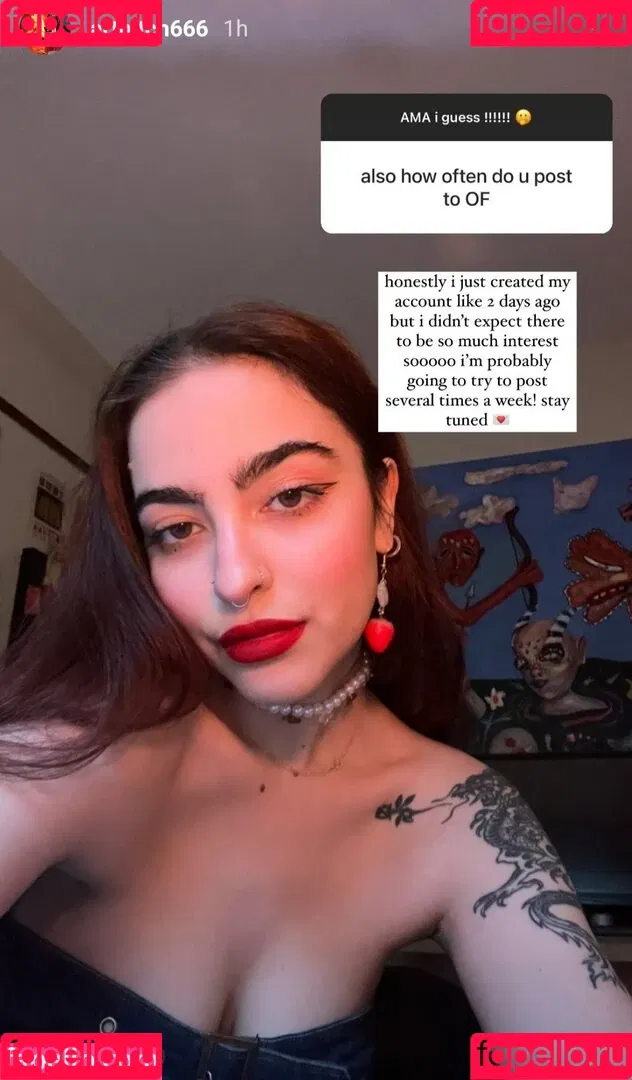 artbitch666 Onlyfans Photo Gallery 