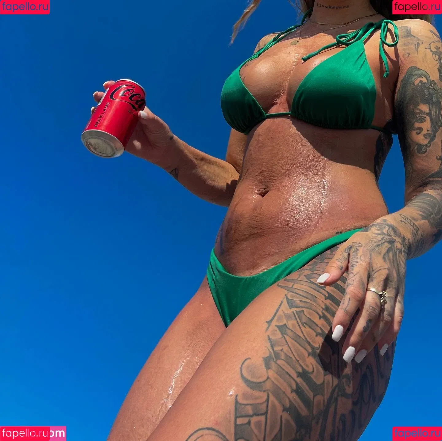 Trubbel Tanja Onlyfans Photo Gallery 