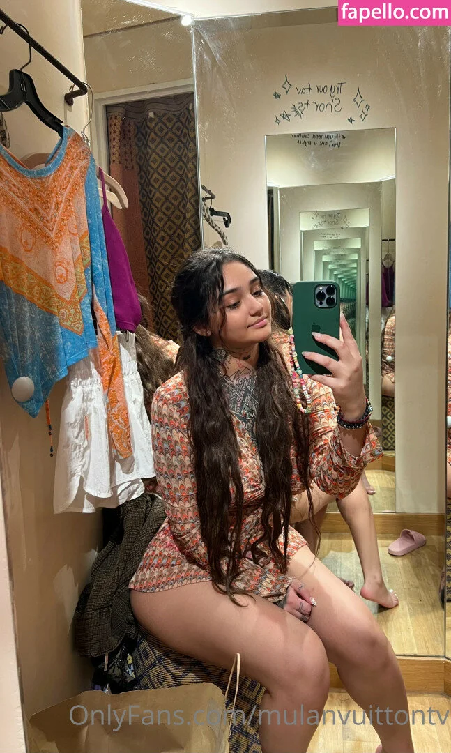 mulanvuittonvip Onlyfans Photo Gallery 