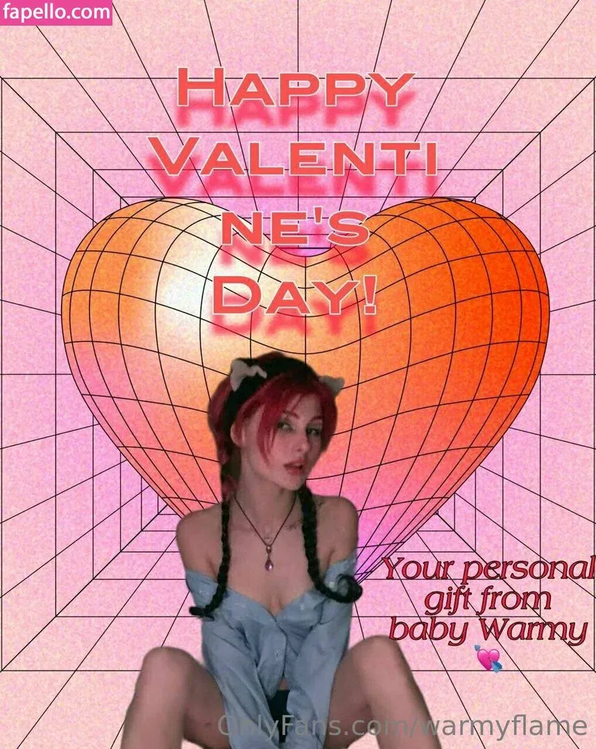 warmyflame Onlyfans Photo Gallery 