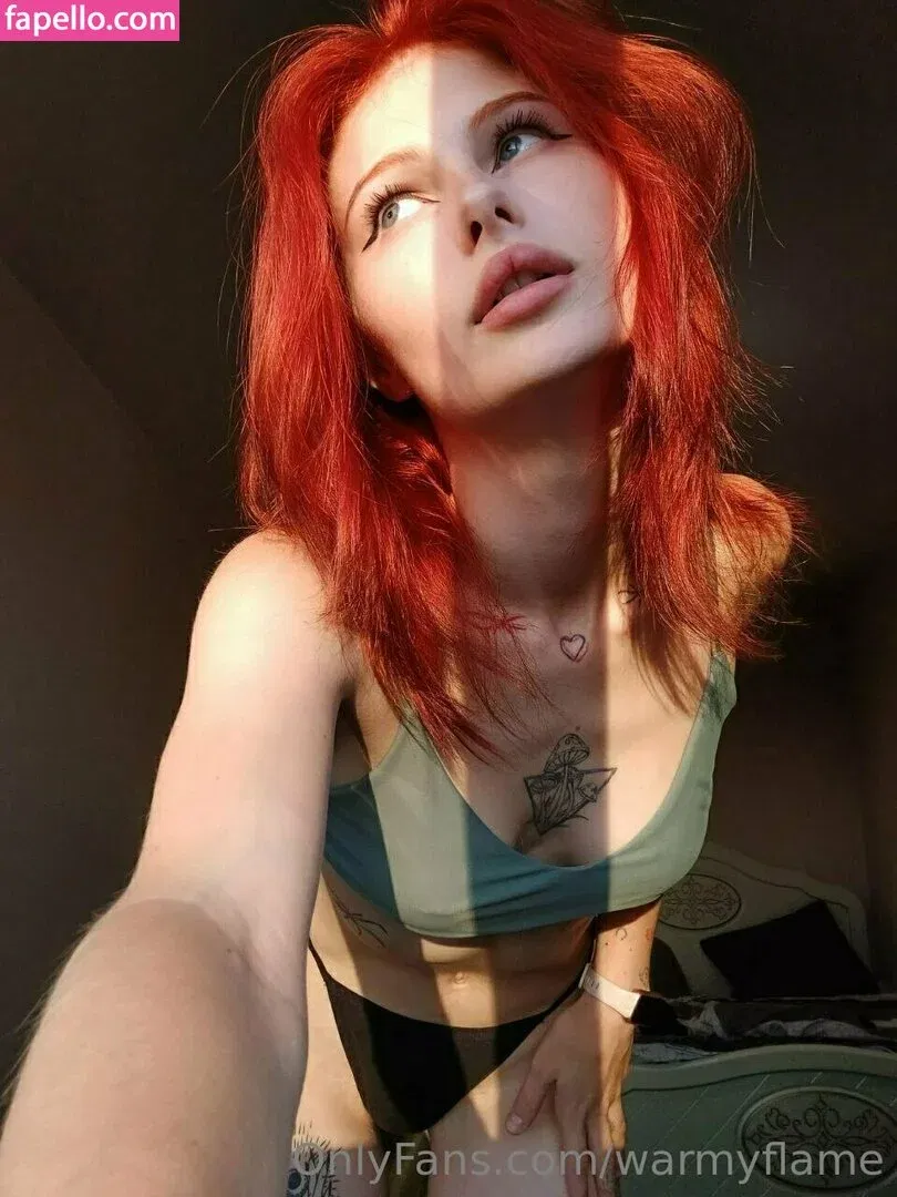warmyflame Onlyfans Photo Gallery 