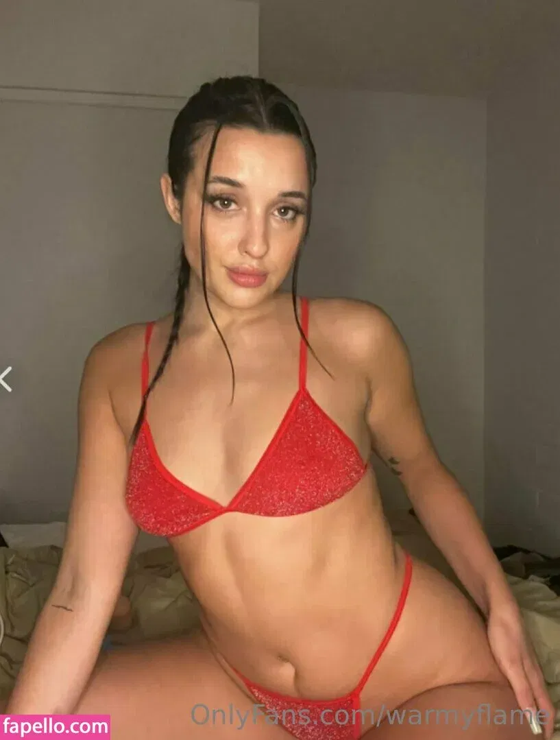 warmyflame Onlyfans Photo Gallery 