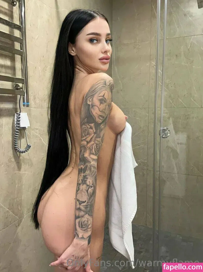 warmyflame Onlyfans Photo Gallery 