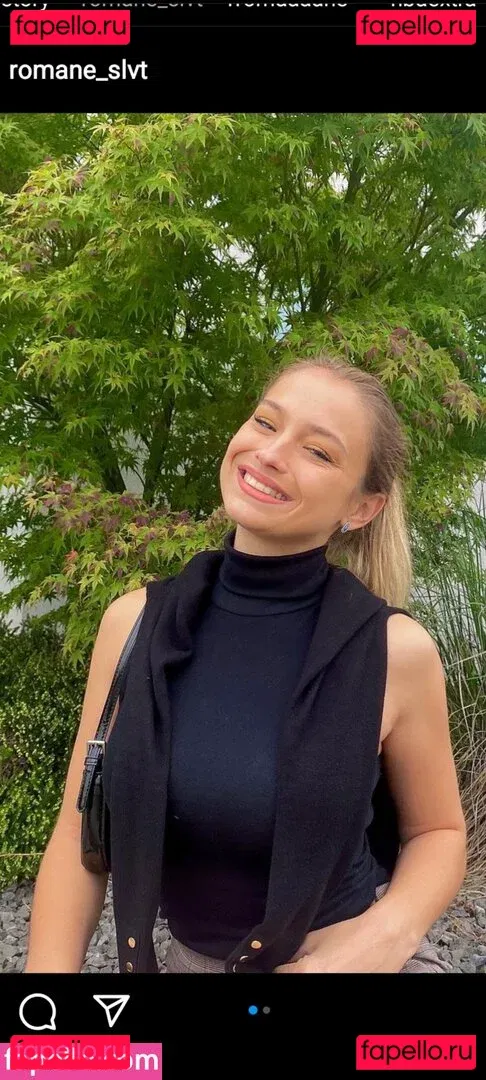 Romane Salvetti Onlyfans Photo Gallery 