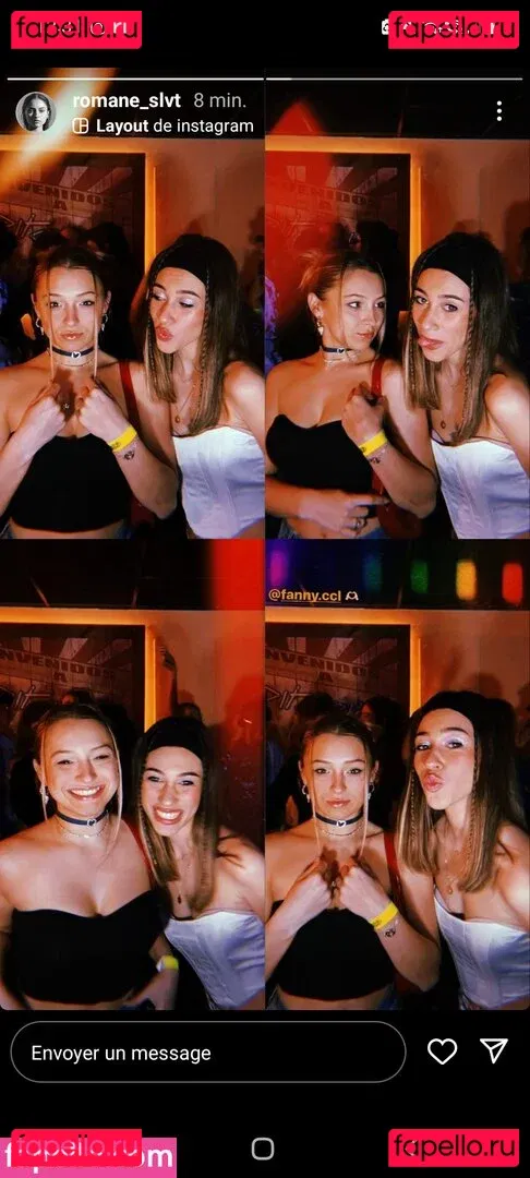 Romane Salvetti Onlyfans Photo Gallery 