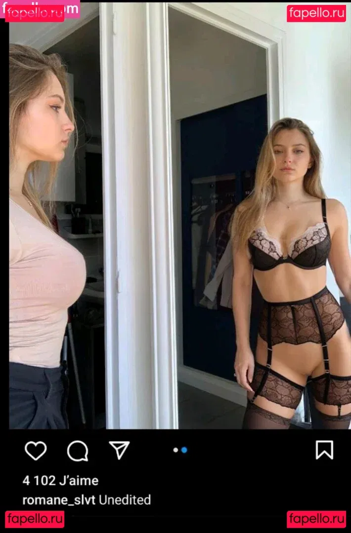 Romane Salvetti Onlyfans Photo Gallery 